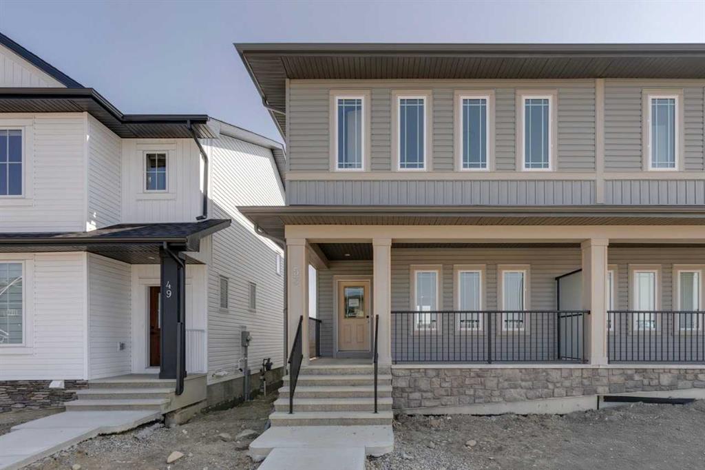 53 Southborough Lane, Cochrane, Alberta, T4C 2S6