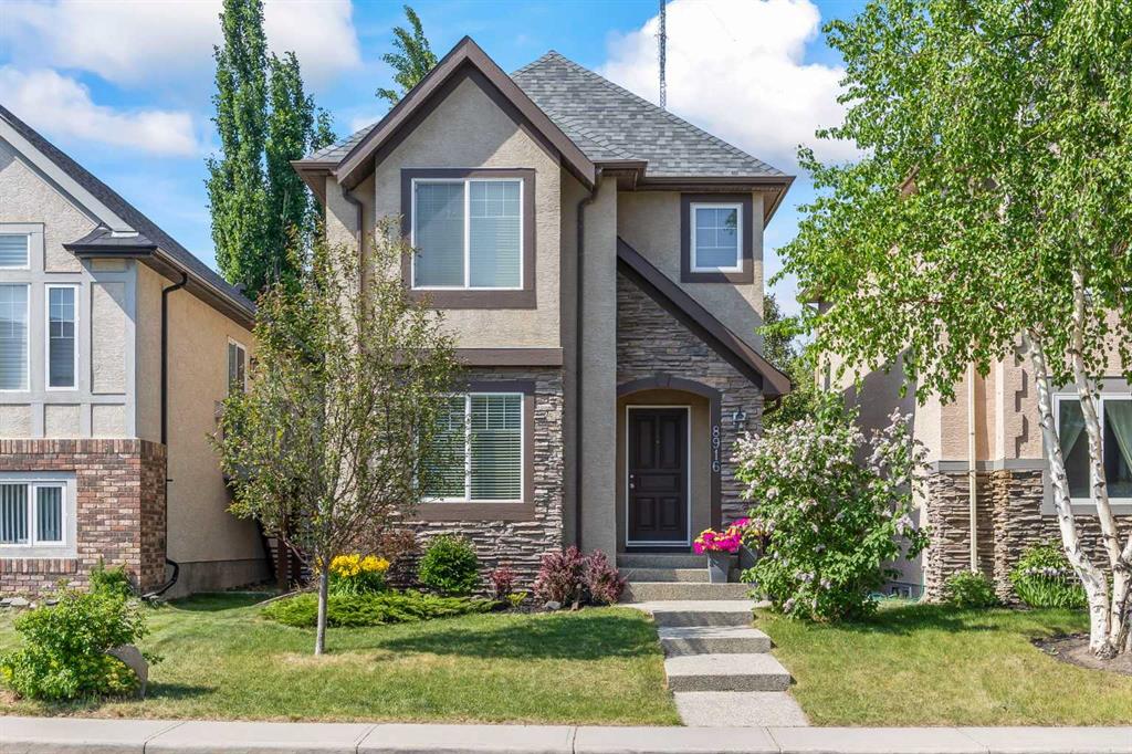 8916 Wentworth Avenue SW, Calgary, Alberta, T3H 5N9