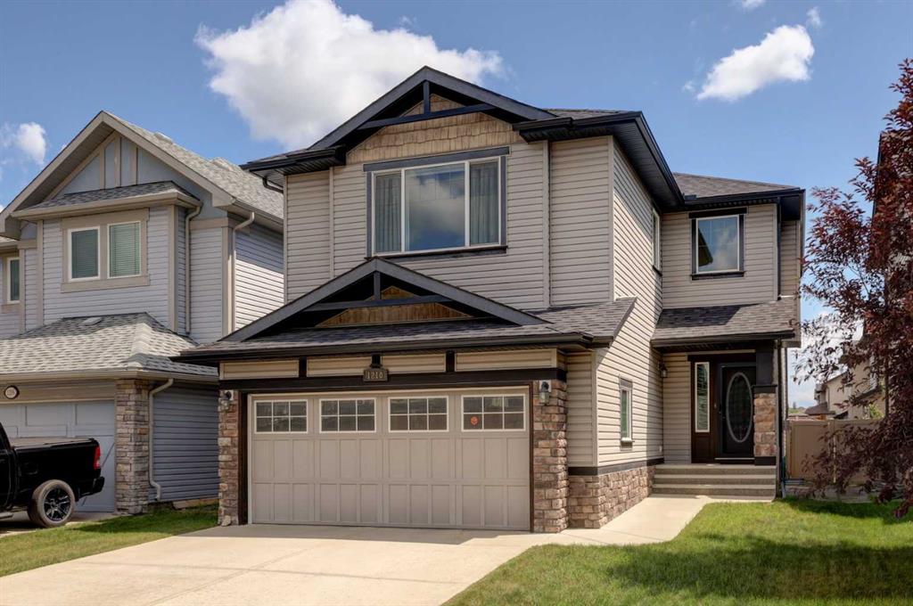 1210 Kingston Crescent SE, Airdrie, Alberta, T4A 0E9