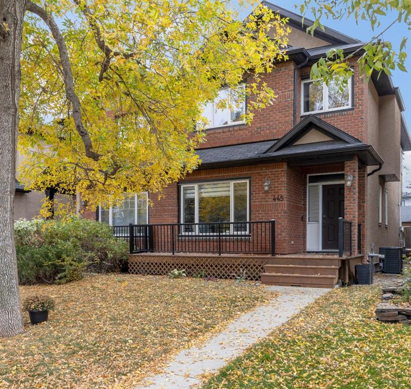 445 24 Avenue NE, Calgary, Alberta, T2E 1X2