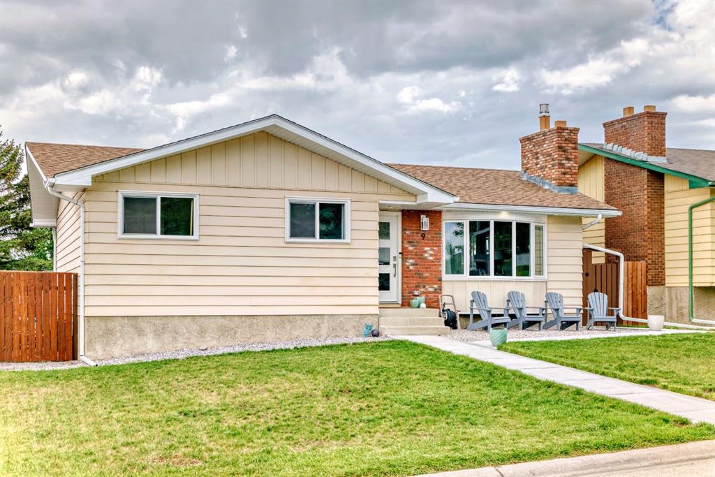 9 Carolina Drive, Cochrane, Alberta, T4C 1C2