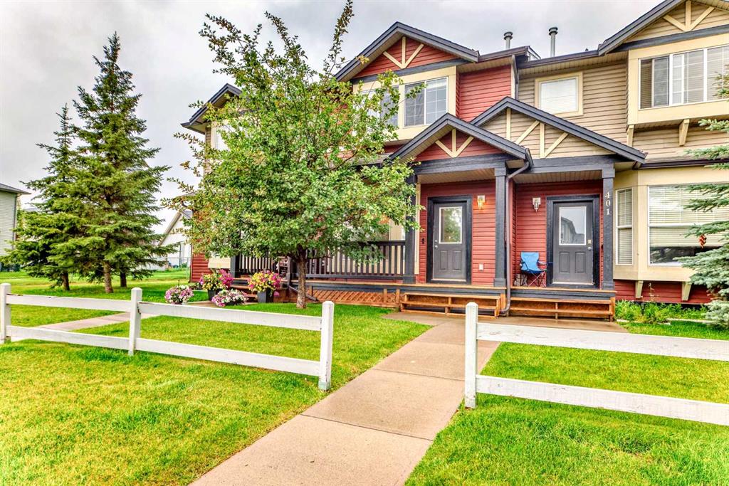 #402 2066 Luxstone Boulevard SW, Airdrie, Alberta, t4b0l1