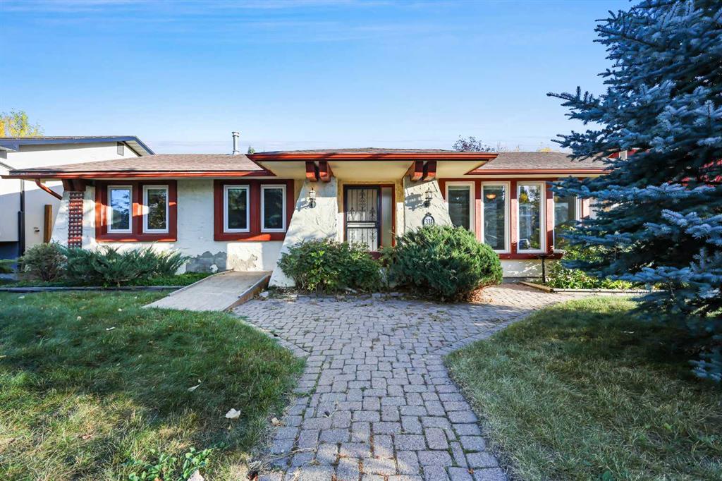 331 Parkridge Green SE, Calgary, Alberta, T2J 5G1