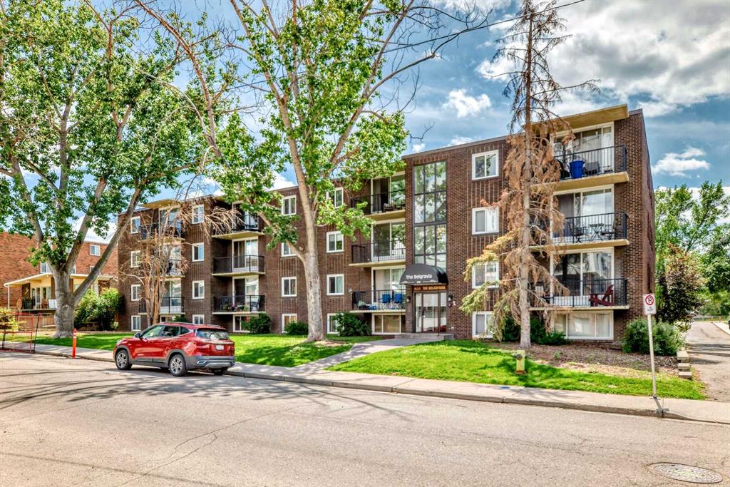 #305 635 57 Avenue SW, Calgary, Alberta, T2V 0H5