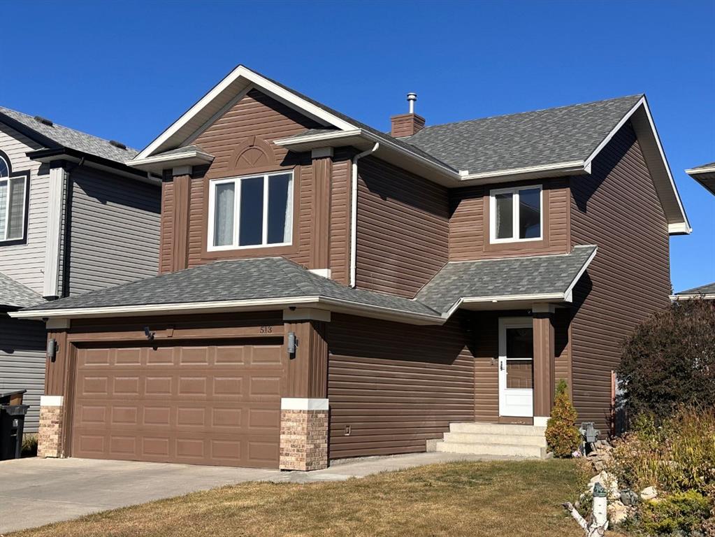 513 Citadel Meadow Bay NW, Calgary, Alberta, T3G 4Y9