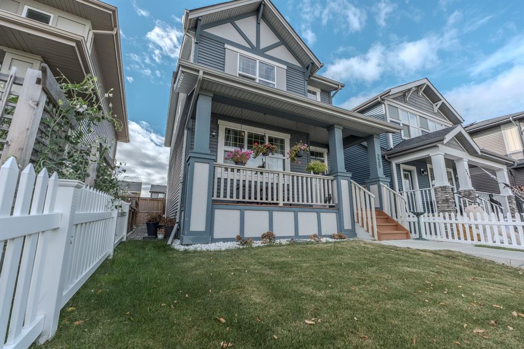239 Sundown Road, Cochrane, Alberta, T4C 2R3