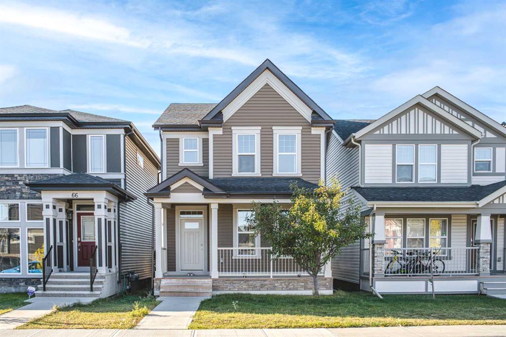 70 Evanscrest Road NW, Calgary, Alberta, T3P 1J1