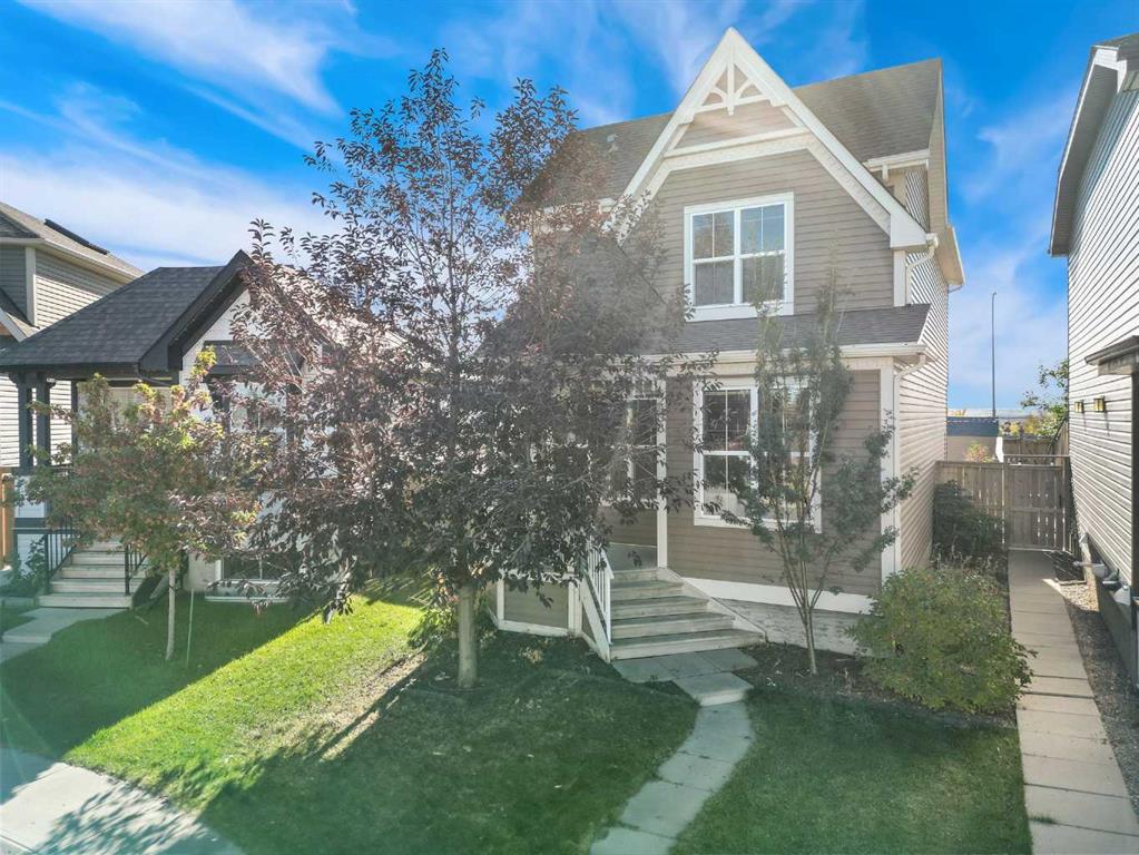 408 Auburn Crest Way SE, Calgary, Alberta, T3M 1P9