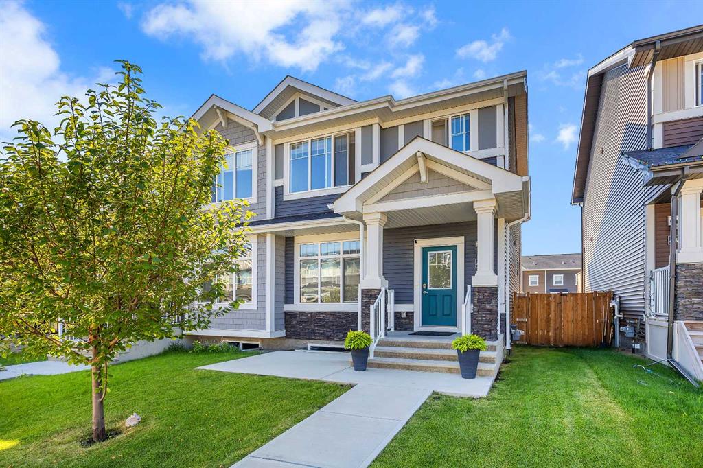 41 Sunrise Heights, Cochrane, Alberta, T4C 2R9