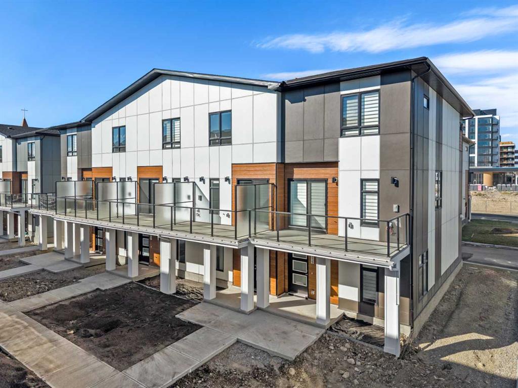 #116 8235 8 Avenue SW, Calgary, Alberta, T3H 6H2