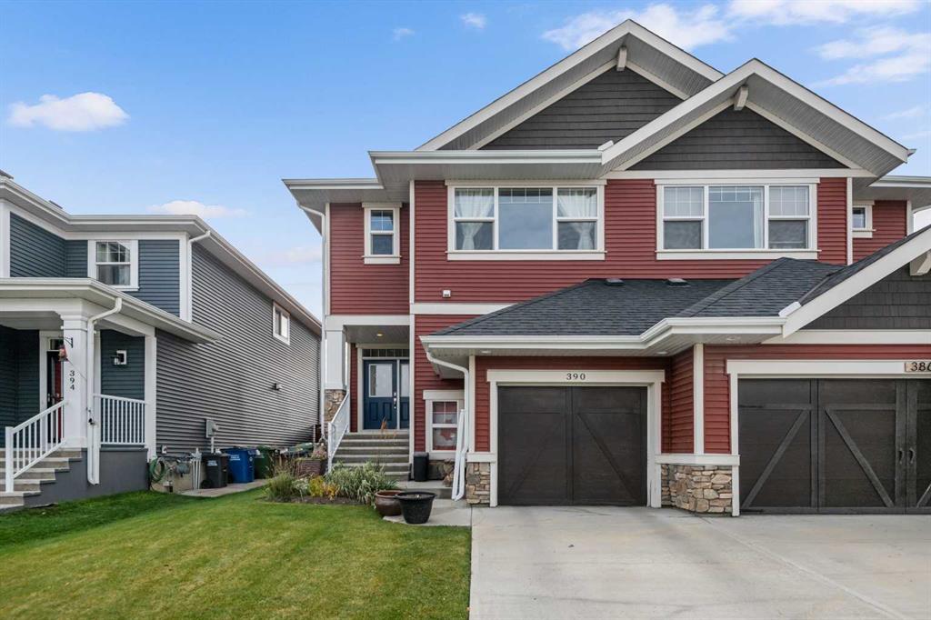 390 River Heights Crescent, Cochrane, Alberta, T4C 0T9