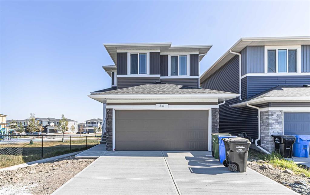 34 Amblefield Heights NW, Calgary, Alberta, T3P2K1