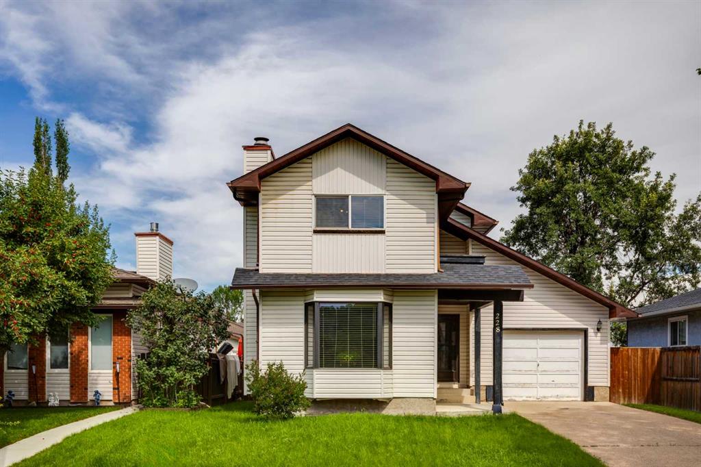 228 Marquis Place, Airdrie, Alberta, T4A 1Y4