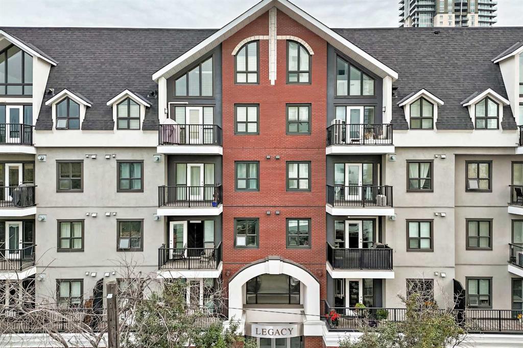 #110 138 18 Avenue SE, Calgary, Alberta, T2G 5P9