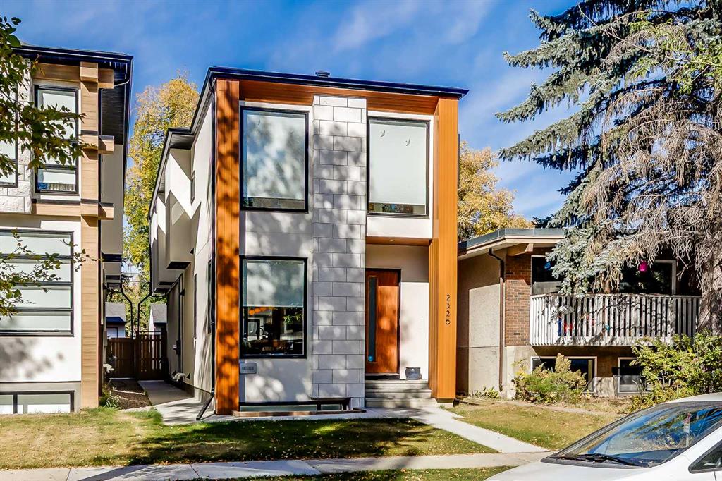 2326 4 Avenue NW, Calgary, Alberta, T2N 0N9