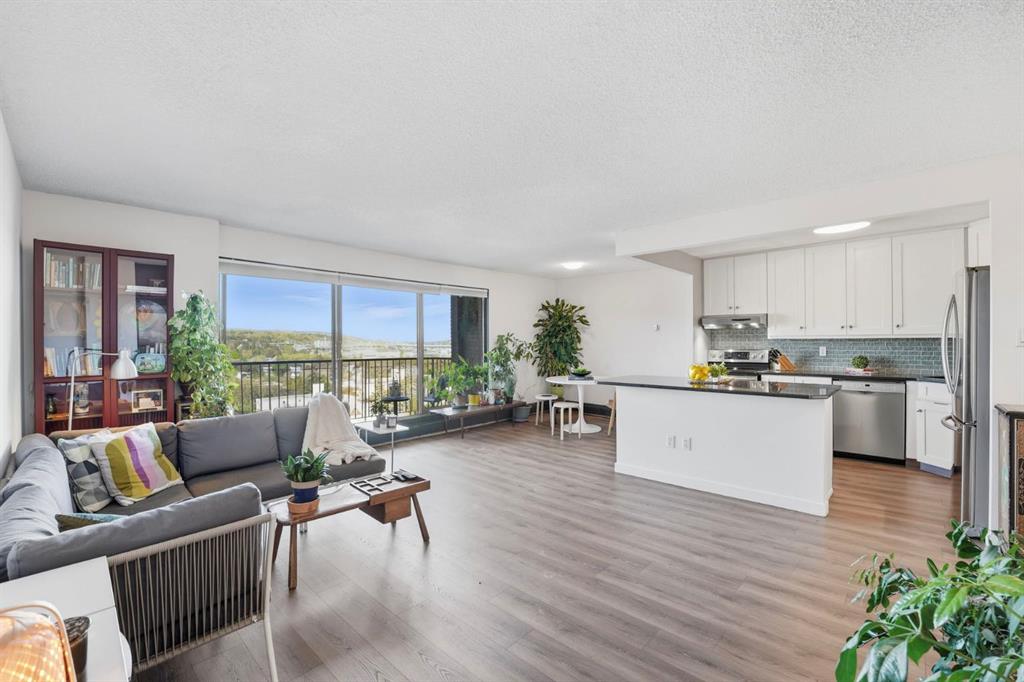 #1107 1330 15 Avenue SW, Calgary, Alberta, T3C 3N7