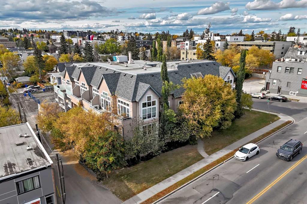 #206 1505 27 Avenue SW, Calgary, Alberta, T2T 1G5