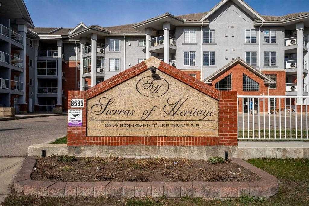 #202 8535 Bonaventure Drive SE, Calgary, Alberta, T3H 3A1