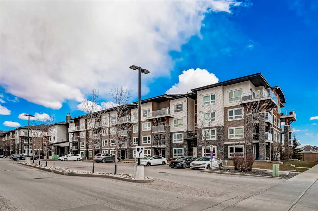 #1405 240 Skyview Ranch Road NE, Calgary, Alberta, T3N 0P4