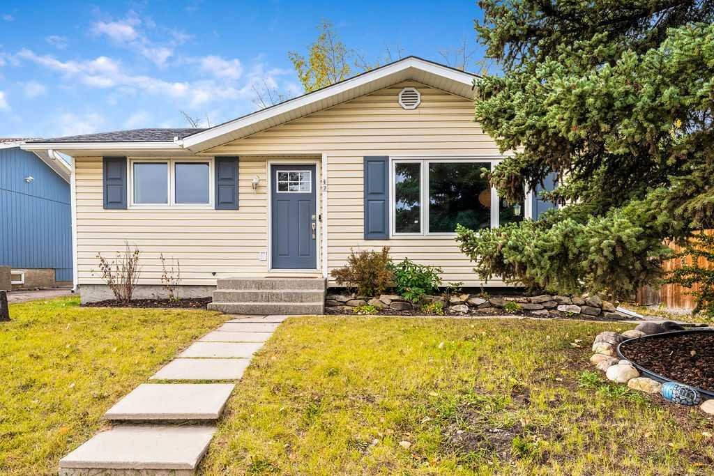 47 Glendale Way, Cochrane, Alberta, T4C 1H9