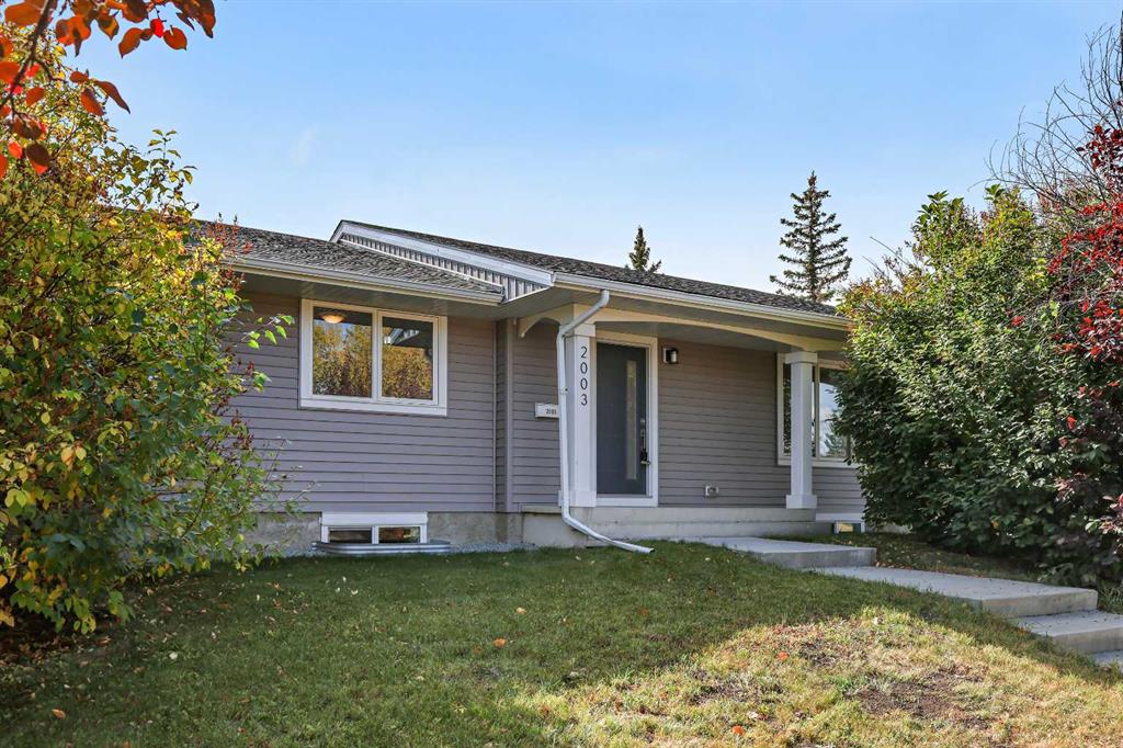 2003 117 Avenue SW, Calgary, Alberta, T2W 2Y7