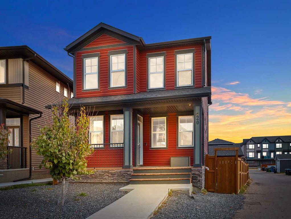20 Evanscrest Place NW, Calgary, Alberta, T3P 1J2