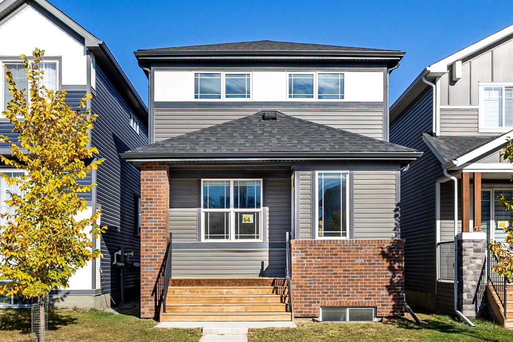 64 Seton Villas SE, Calgary, Alberta, T3M 3K2