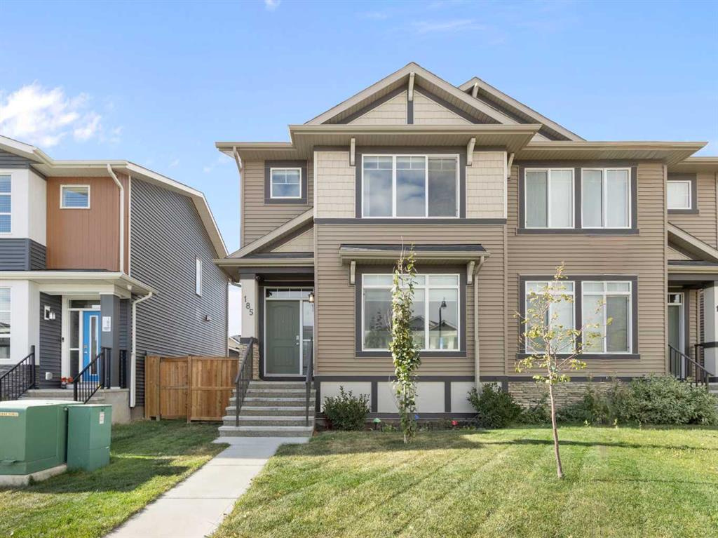 185 Dawson Drive, Chestermere, Alberta, T1X 1Z8