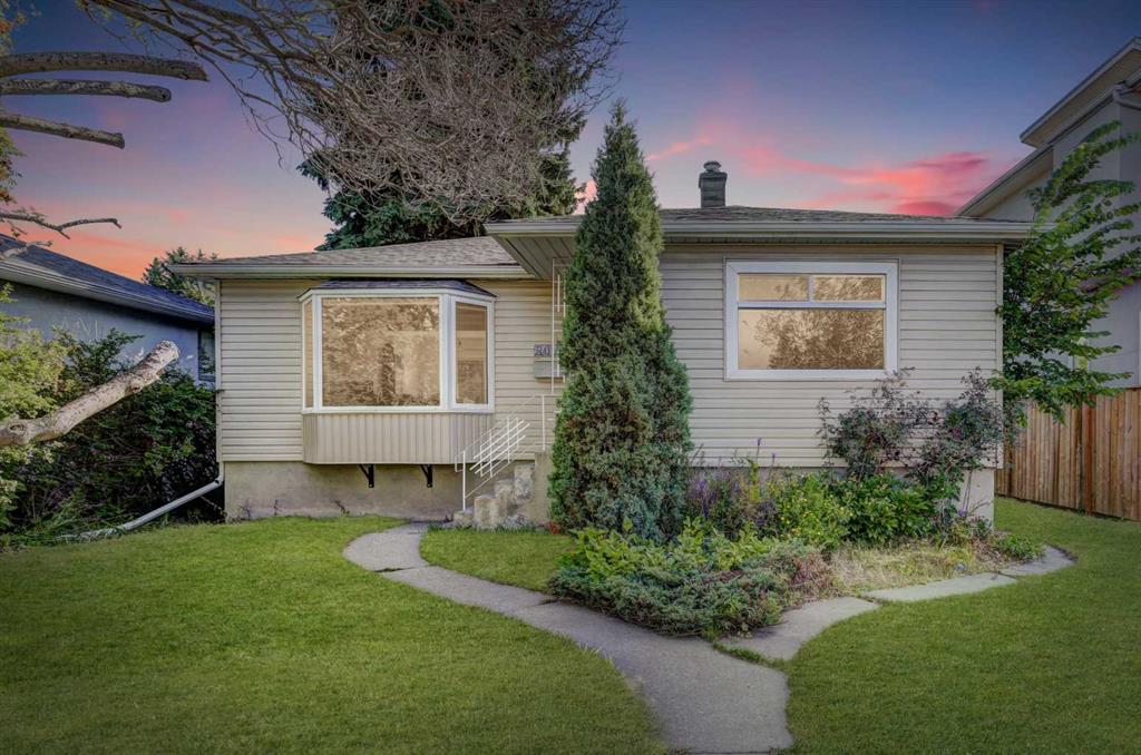 2412 22 Street NW, Calgary, Alberta, T2M 3W6