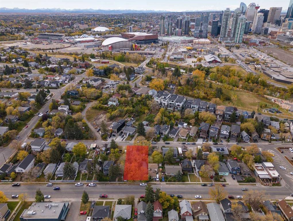 1123 1125 8 Street SE, Calgary, Alberta, T2G 2Z6