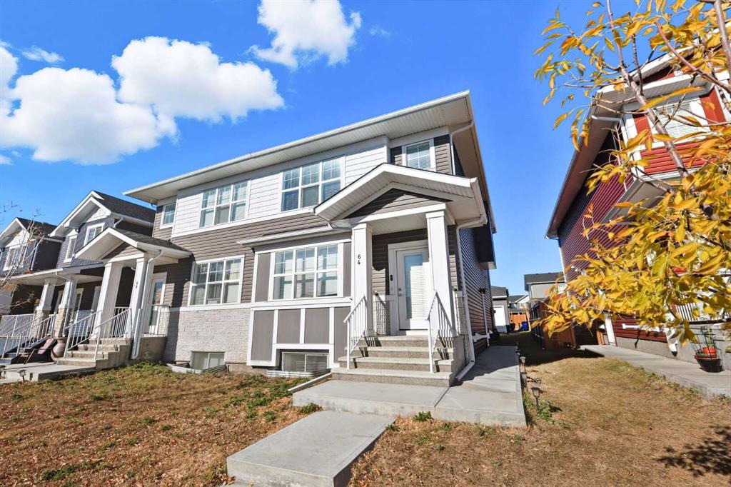 64 Red Embers Manor NE, Calgary, Alberta, T3N 1K6