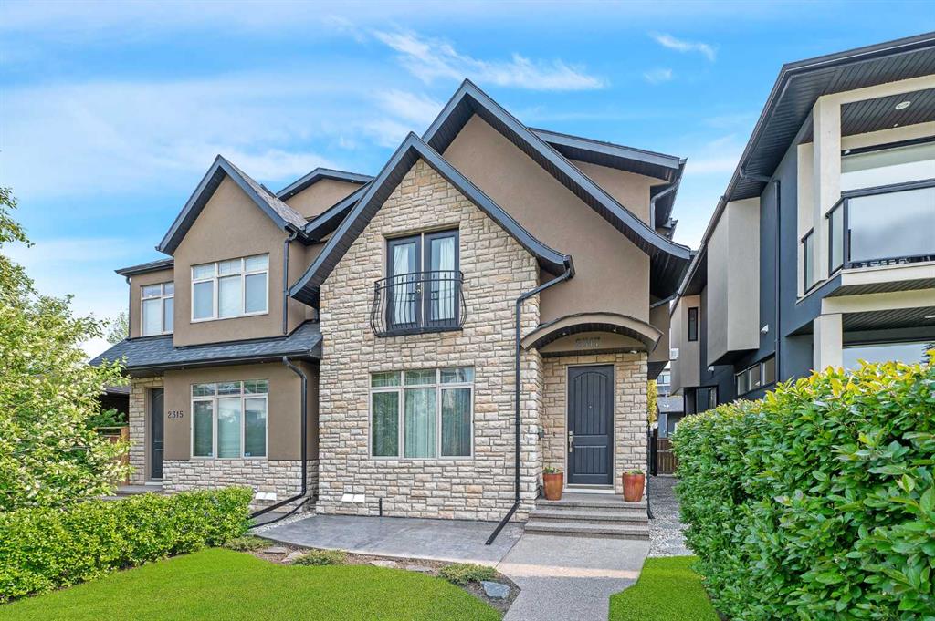2317 23 Avenue SW, Calgary, Alberta, T2T 0W3