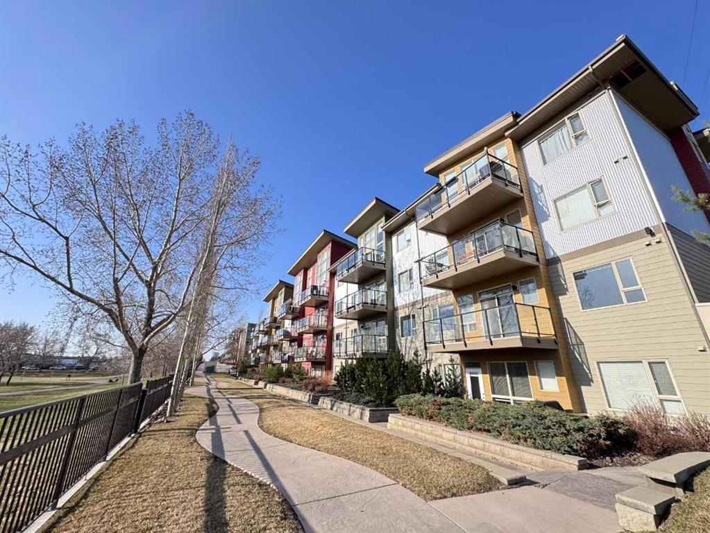 #528 4303 1 Street NE, Calgary, Alberta, T2E 7M3