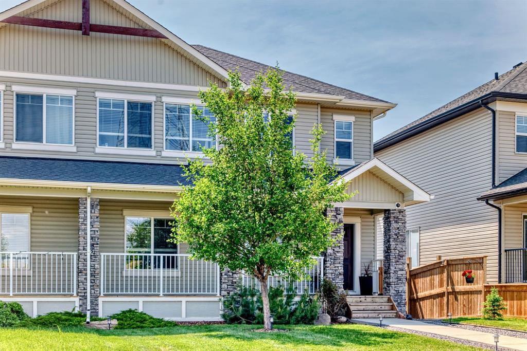 288 Rainbow Falls Green, Chestermere, Alberta, T1X 0S4