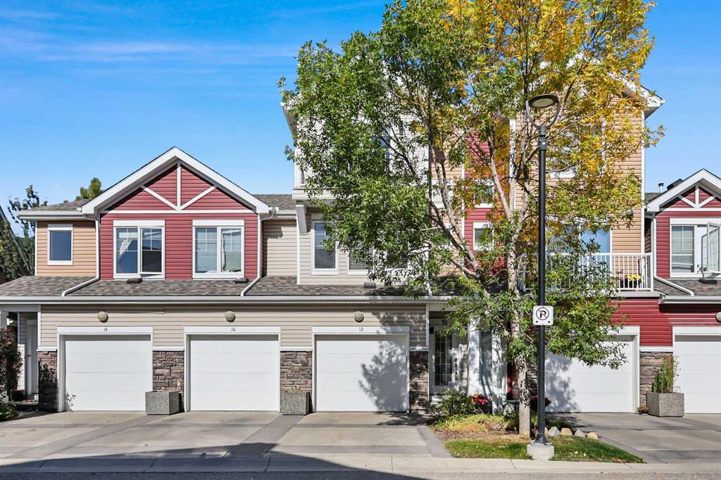 12 Chaparral Ridge Park SE, Calgary, Alberta, T2X 0E4