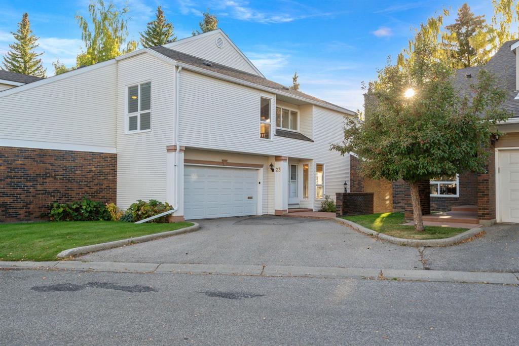 #23 275 Woodridge Drive SW, Calgary, Alberta, T2W 4S4