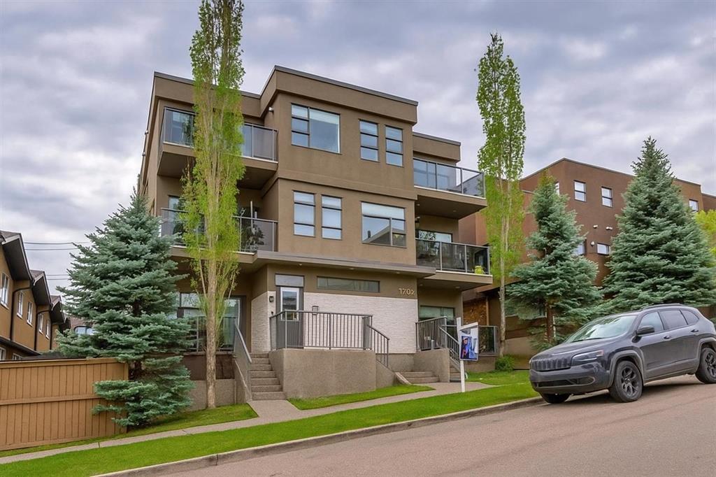 #204 1707 27 Avenue SW, Calgary, Alberta, T2T1G9