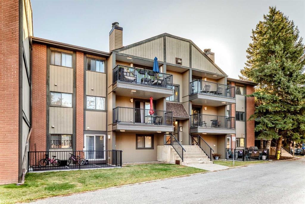 #3207 13045 6 Street SW, Calgary, Alberta, T2W 5H1
