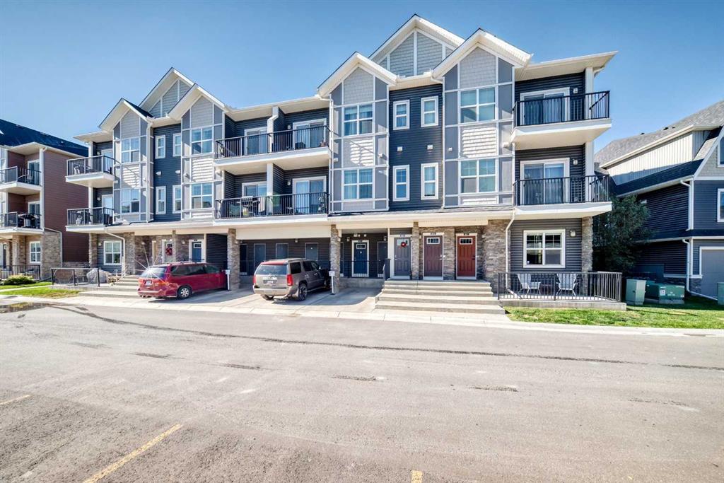 #803 250 Fireside View, Cochrane, Alberta, T4C 2M2
