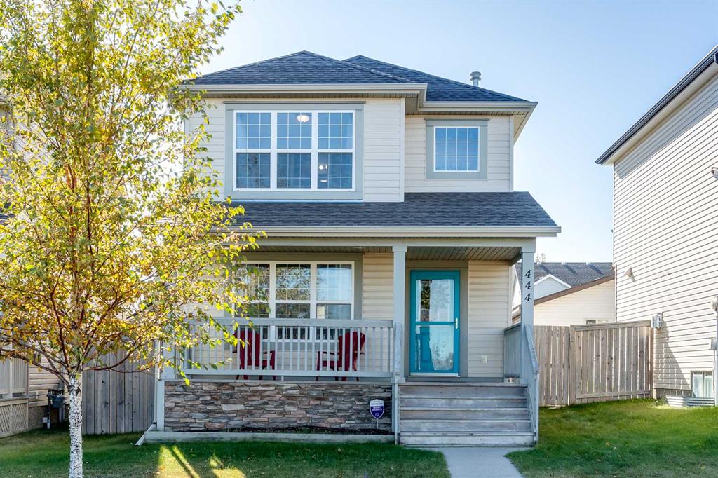 444 Morningside Way SW, Airdrie, Alberta, T4B 3M5