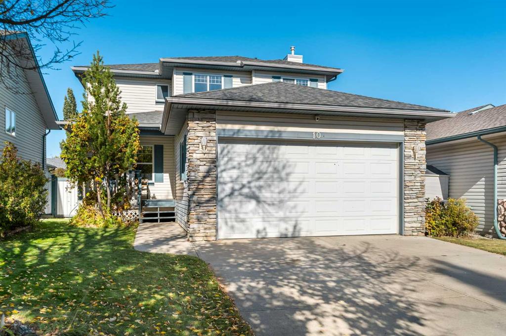 10 Westfall Crescent, Okotoks, Alberta, T1S 1V6