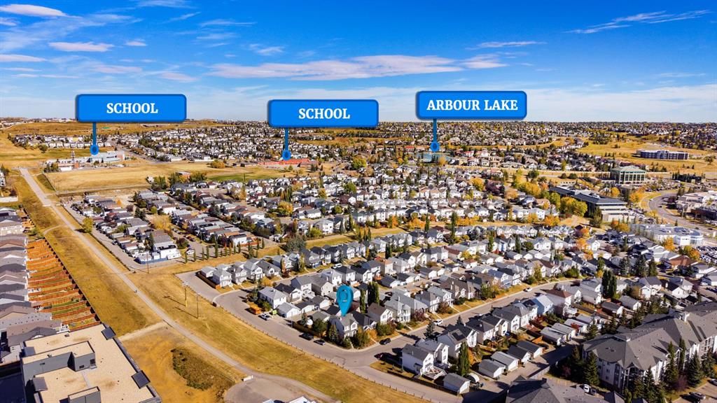 291 Arbour Grove Close NW, Calgary, Alberta, T3G 4J3