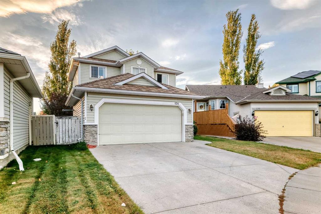 124 Creek Gardens Close NW, Airdrie, Alberta, T4B 2R5