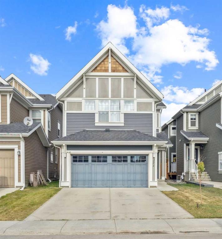 271 River Heights Crescent, Cochrane, Alberta, T4C 0V2
