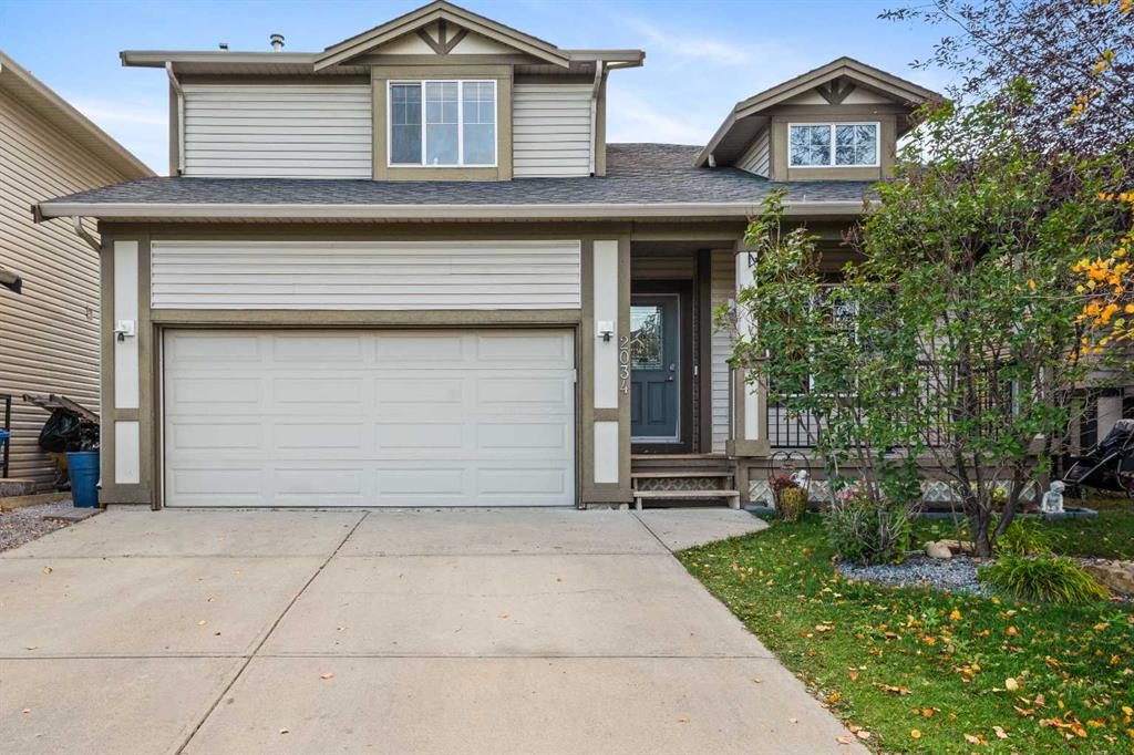 2034 Luxstone Boulevard SW, Airdrie, Alberta, T4B 0A4