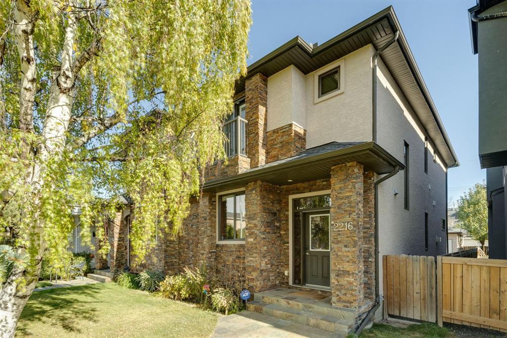 2216 31 Street SW, Calgary, Alberta, T3E 2N4