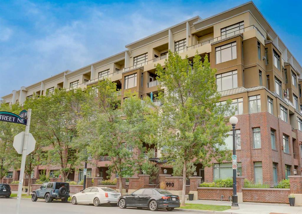 #628 990 Centre Avenue NE, Calgary, Alberta, T2E 2M9