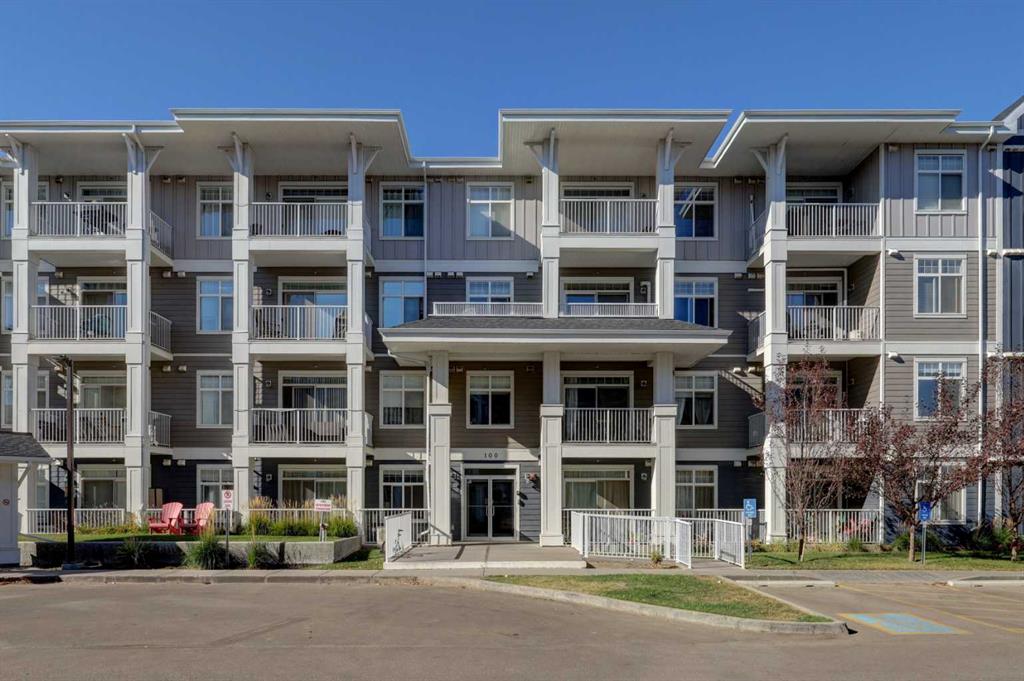 #315 100 Auburn Meadows Common SE, Calgary, Alberta, T3M 2X7
