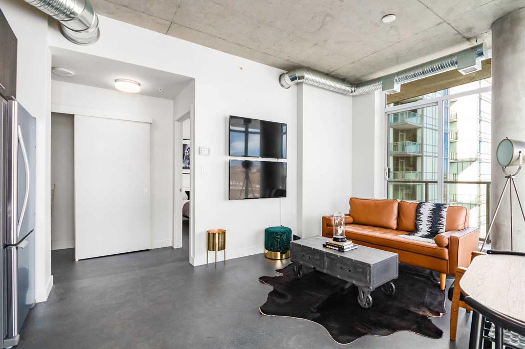 #804 624 8 Avenue SE, Calgary, Alberta, T2G 0M1