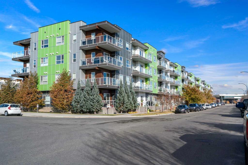 #332 20 Seton Park SE, Calgary, Alberta, T3M2V4